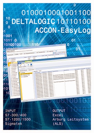 Deltalogic launched the latest version of the Accon-EasyLog Data Logger