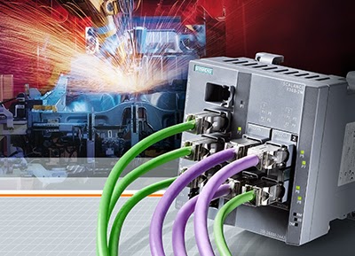 New MM992-2VD Media Module from Siemens enables Ethernet via two-wire cabling for new and existing systems