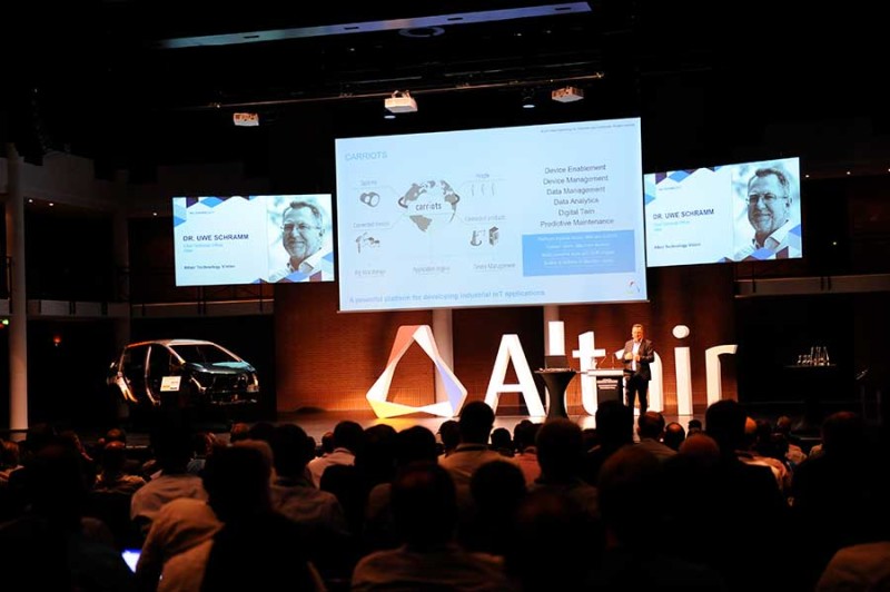 World-Class Speakers, Premier Presentations - 2018 Global Altair Technology Conference Keynotes and Agenda Announced