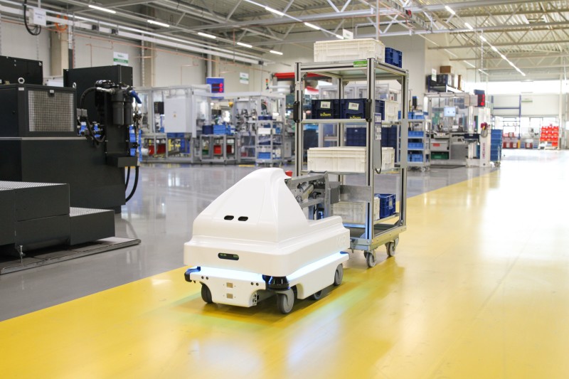 Mobile Industrial Robots (MiR) Launches MiR Finance –  a “Robot as a Service” (RaaS) Leasing Program