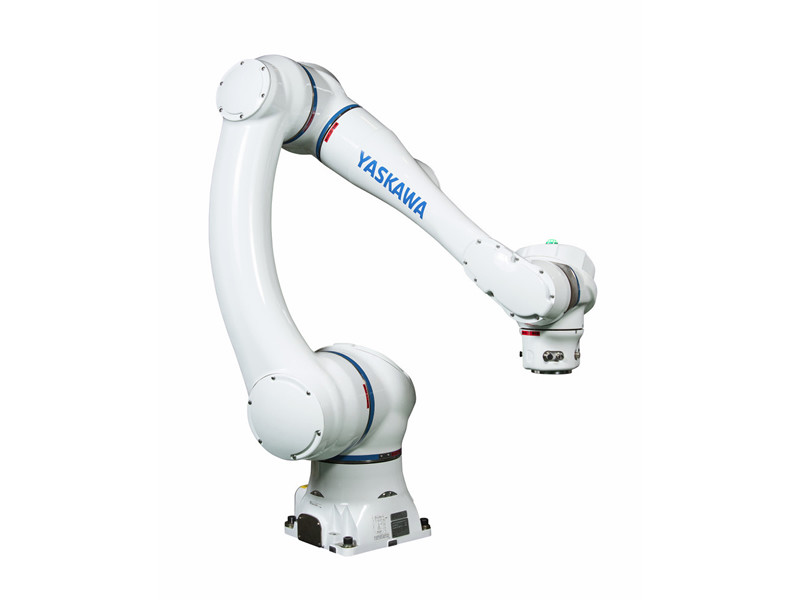 Yaskawa Motoman HC20XP Human-Collaborative Robot Offers 20 kg Payload for a Wide Variety of Tasks