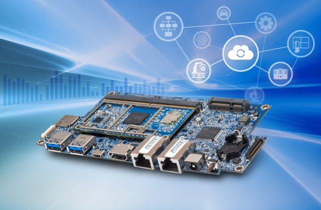 VIA Launches VIA SOM-9X20 Featuring Qualcomm® Snapdragon™ 820 Embedded Platform