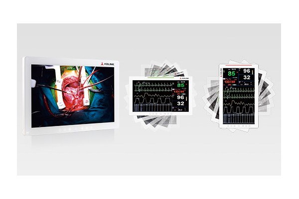 ADLINK Launches the MLC 8 Series, a New Generation of All-in-One Medical Computers