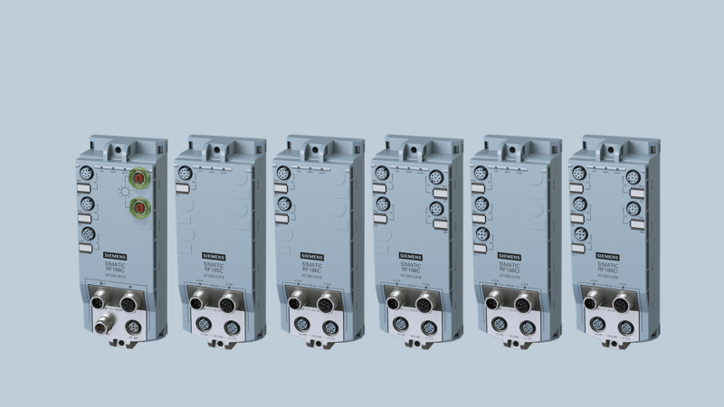 Extended functionality – Firmware update for Siemens Simatic RF100C communication modules
