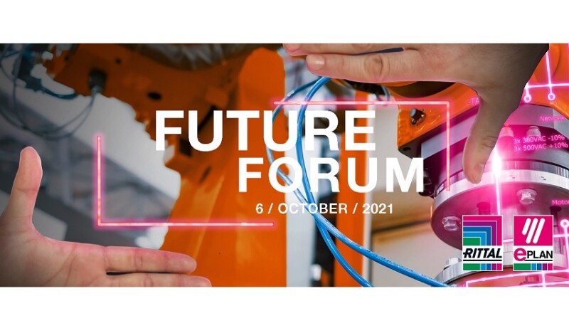Future Forum: Rittal & Eplan Partner with GAMBICA for Virtual Event