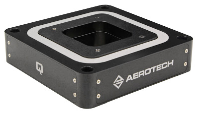 XYZ Piezo Stages for Exceptional 3D Positioning Accuracy