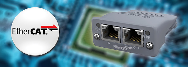Anybus CompactCom 40 now has functionality to support the EtherCAT Semiconductor Device Profile
