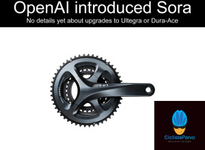 OpenAI introduced Sora