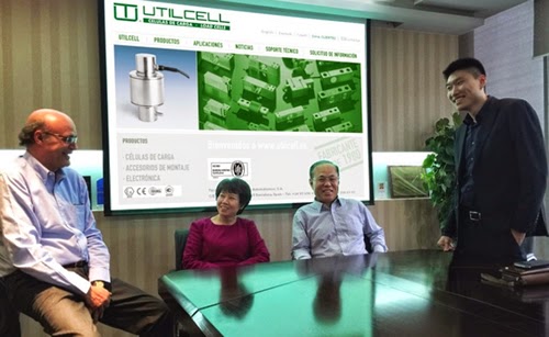 Utilcell acquires a share of its distributor BEIJING SENSERQ
