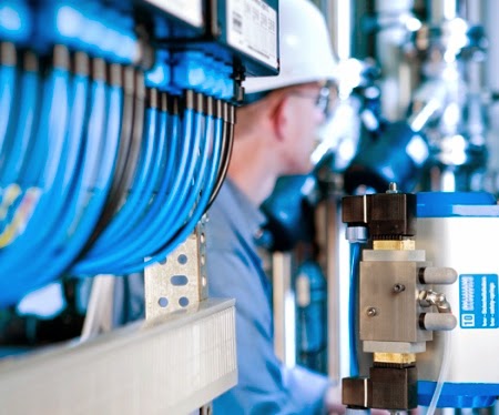 Bürkert fulfils the New Standard for Switch and Control Systems DIN EN 61439