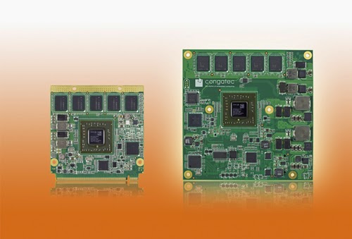 Congatec launches New Computer Modules offering yet greater performance per watt