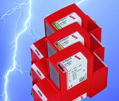 Dehn & Söhne’s New DEHNguard® SE H LI for highly sensitive installations