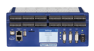 Expert Transient – The New Data Recorder for fault diagnostics from Delphin Technology AG
