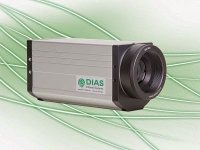 DIAS Infrared launched a New Generation of Infrared Cameras to measure high temperatures