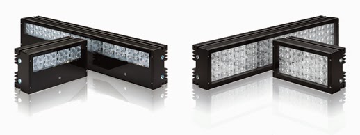 New High-Power Bar Lights from di-soric
