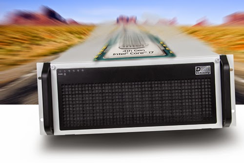 Highest performance in the 4U 19-inch Industrial Computer from DSM Computer