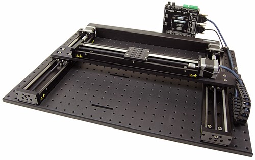 Zaber Technologies’ Customizable Gantry Systems for Heavy Load Multi-Axis Applications