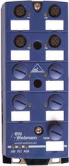 Bihl+Wiedemann’s New AS-i IO-Link Master with Ports Class B