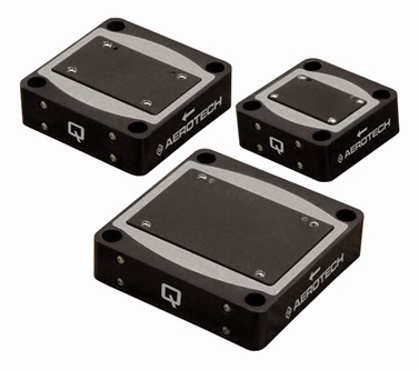 New Linear Piezo Nanopositioners from Aerotech