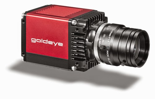 Allied Vision Technologies‘ New Goldeye Infrared Camera