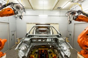 ABB partners with Changan Ford to boost Chinese carmaker’s flexibility