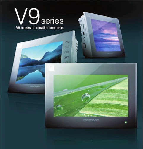 Fuji Electric Introduces Next Generation HMI Model