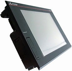 Mitsubishi Electric Automation Introduces Graphic Operation Terminal with Touchscreen Capability
