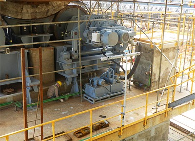 Siemens provides powerful drive system for Indonesian cement production plant