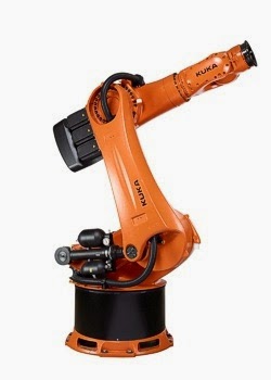 KR FORTEC - The new heavy-duty Robot series from KUKA 