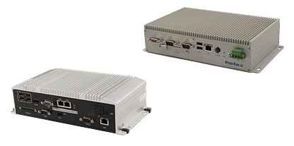 Pro-Face launched the New PE4000B Series Industrial Computer for Embedded Applications