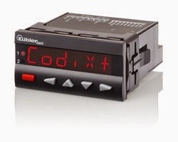 Kübler Group’s Codix 560 now available with RS232/RS485 interfaces
