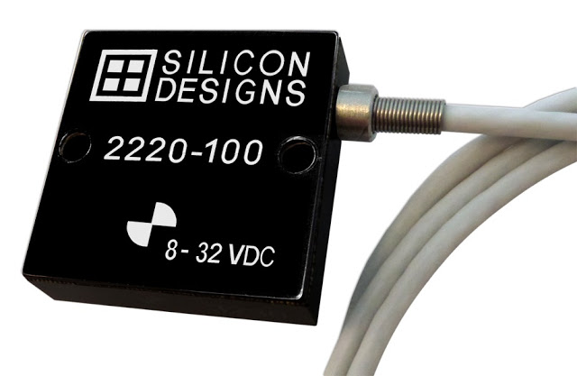 Silicon Designs Announces Enhanced Bias and Scale Factor Over Temperature Performance for Low-Mass MEMS DC Response Accelerometers