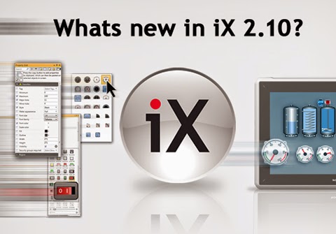 Beijer Electronics’ New iX HMI software version 2.10 – smarter, faster and safer