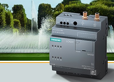 Siemens’ Remote Control and Monitoring of a Logic Module via SMS