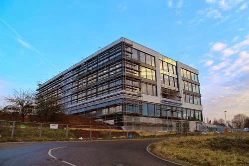 ads-tec relocates to New Headquarters in Nuertingen from May 2014