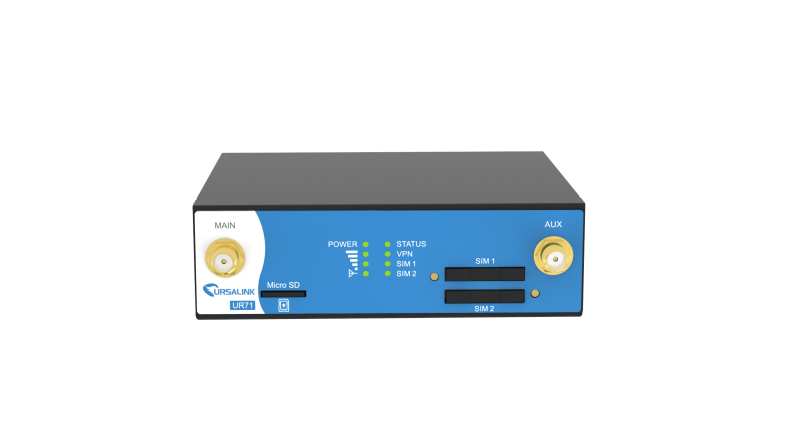 Ursalink UR7X Series Industrial Wireless Router Is Certified by Microsoft Azure