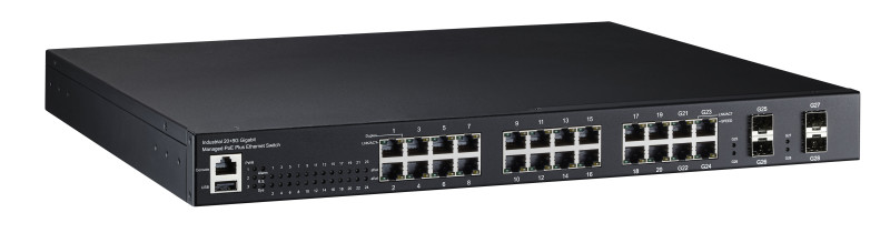 JetNet5728G Version 2: High Secure and High Energy Efficiency