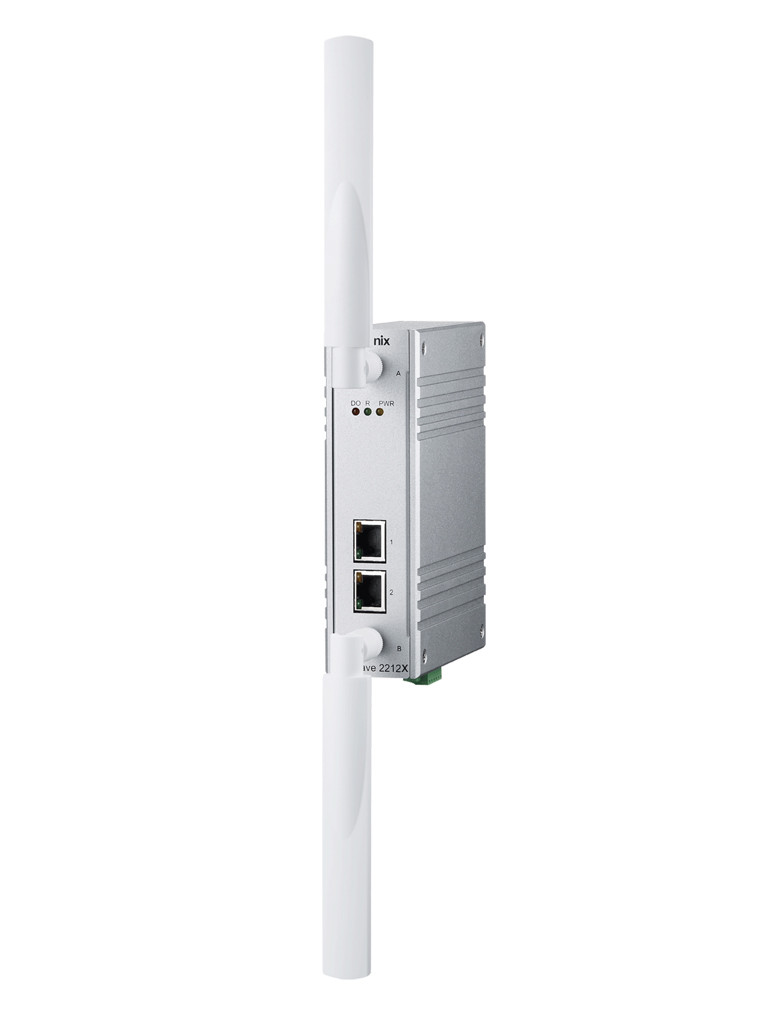 Korenix Launches New Wireless AP JetWave 2212X for Smart City Solution