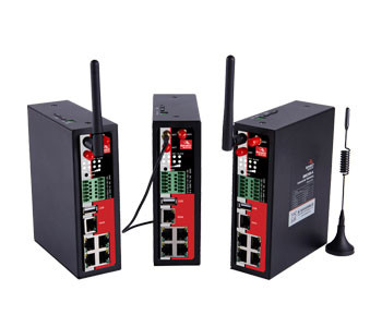New Baima Industrial Router with MQTT support
