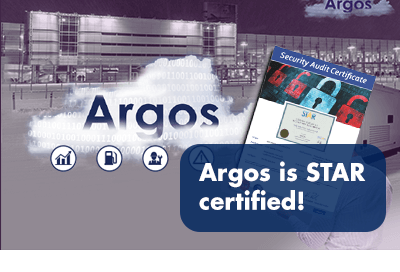 HMS Industrial Networks AB, eWON® Argos is now ISECOM STAR Security Certified