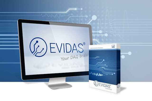 HBM's New Data Acquisition Software EVIDAS