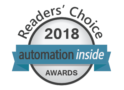 Welcome to the Automation Inside Awards 2018!