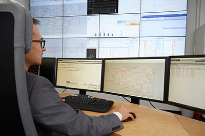 Siemens presents the Control Center of the future
