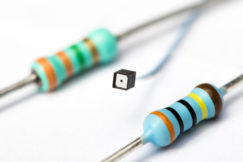 Embedded vision comes to space-constrained consumer and industrial systems with launch of new 1mm2 low-power Micro Camera Module from ams