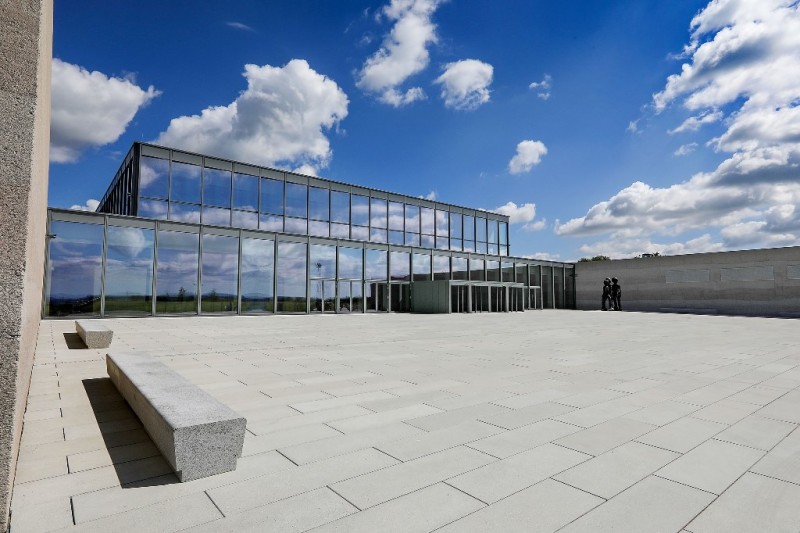 Superb acoustics in the Carmen Würth Forum