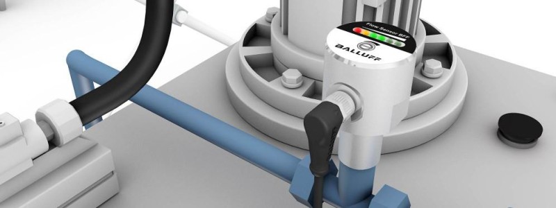 Solid-state Flow Switches from Balluff