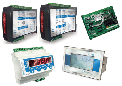 Variohm expands Weighing Indicator Range