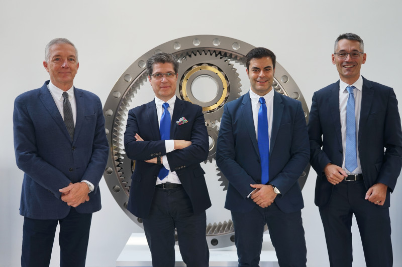NKE Austria and Fersa Bearings: international expansion and investments