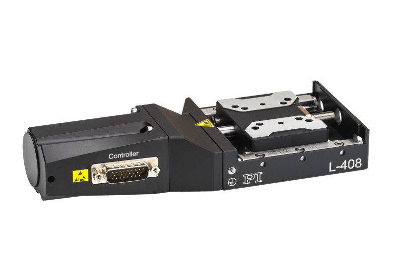 Motorized Miniature Translation Stage is Affordable and Precise, Newly Released by PI