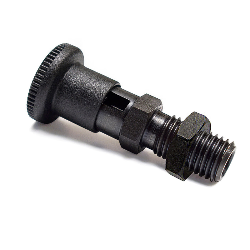New from Ruland: Indexing Plungers